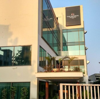 The Imperial Poonam Hotel Exterior
