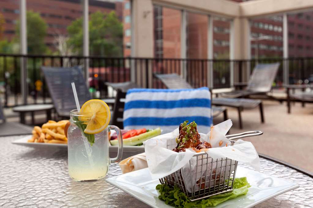 Wyndham Boston Beacon Hill (ویندهام بوستون بیكون هیل) Miscellaneous