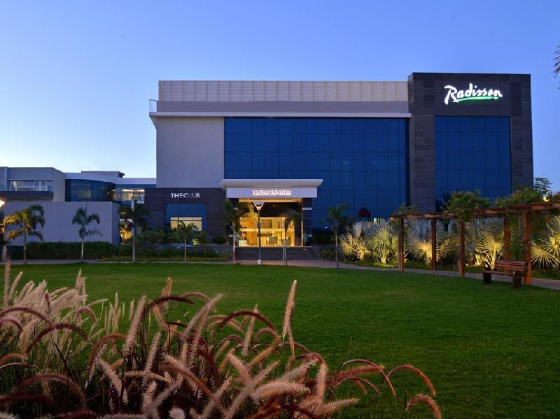 Radisson Hotel Kandla 