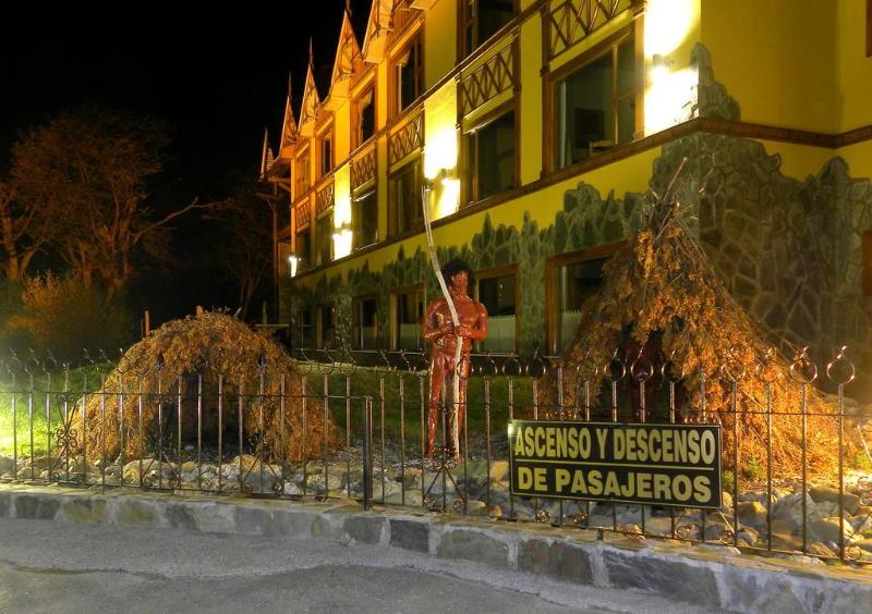 Los Yamanas (لوس یاماناس) General view