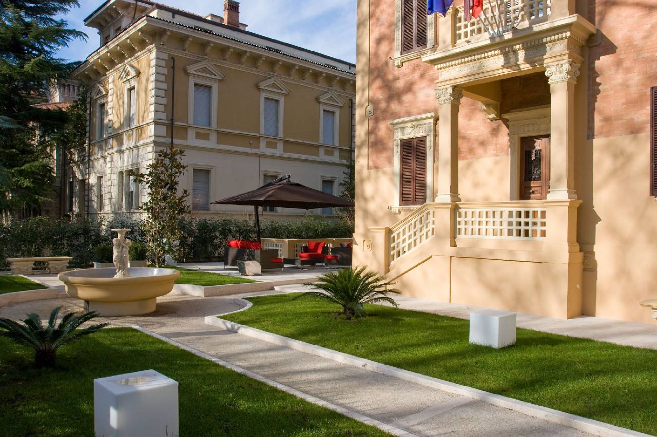 Villa Dei Platani Boutique Hotel & Spa 