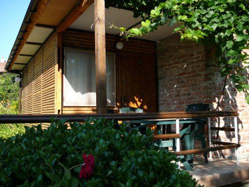 Zora Camping Bungalows 