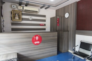 Oyo 10010 R V Comforts (اویو ۱۰۰۱۰ ر و كومفورتس) Reception