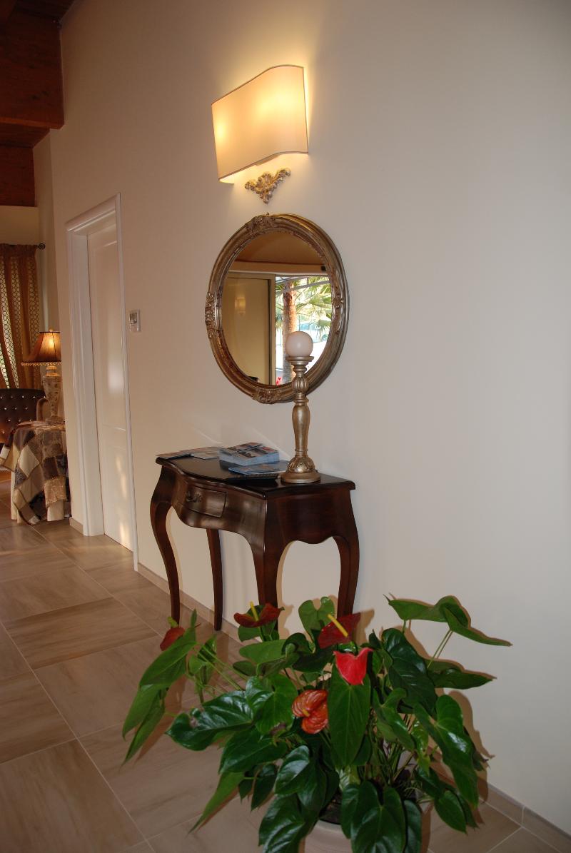 Alcantara Resort Lobby
