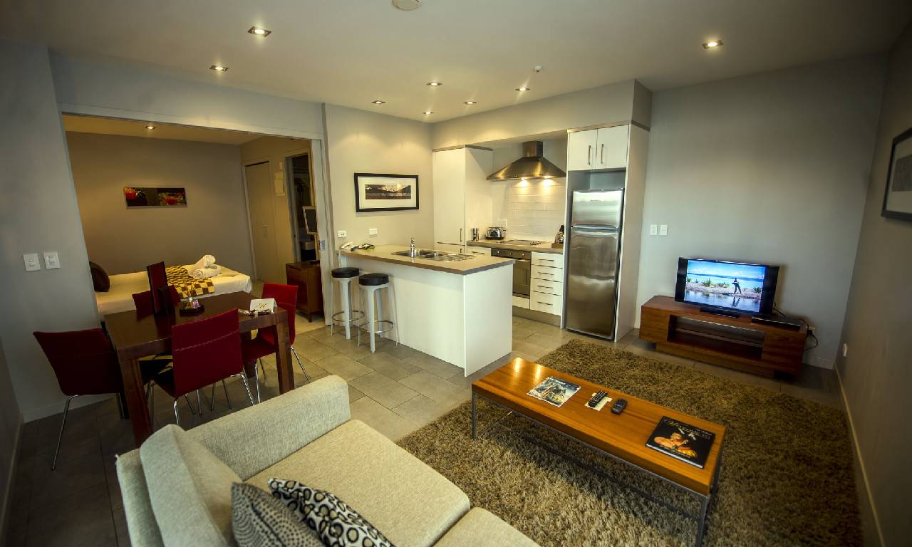 The Waterfront Suites Heritage Collection 