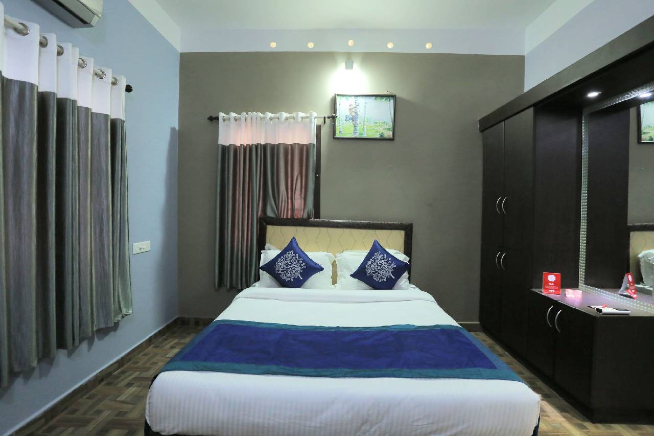Oyo 4864 Ragam Resort 