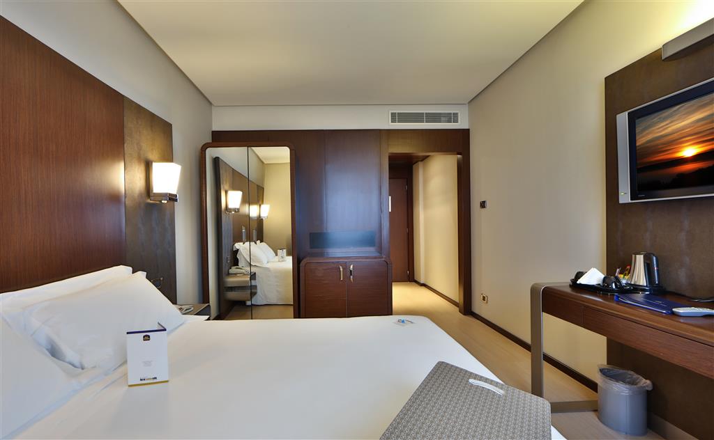 Best Western Hotel Goldenmile Milan Guest Room