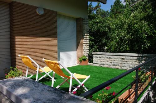 B&b Tre Conigli Sul Comò (ب&ب تر كونیگلی سول كومò) 