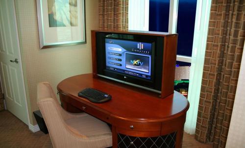 Jet Luxury At The Signature Condo Hotel 