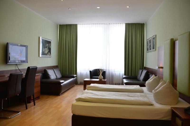 Arthotel Munich General view