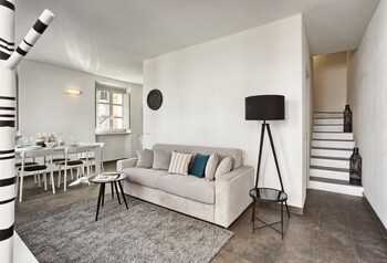 Calasetta Residence (كالاستا رزیدنس) Living Room