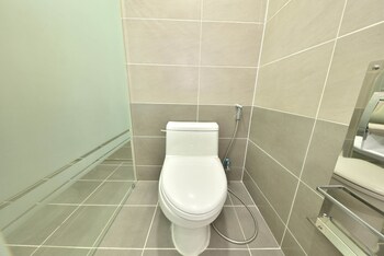 Geoje Jisefo Family Residence Bathroom
