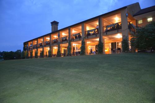 Hotel Golf Club Castelconturbia 