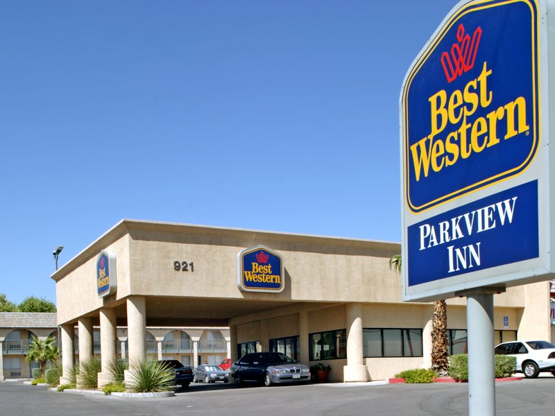 Best Western Parkview Inn 