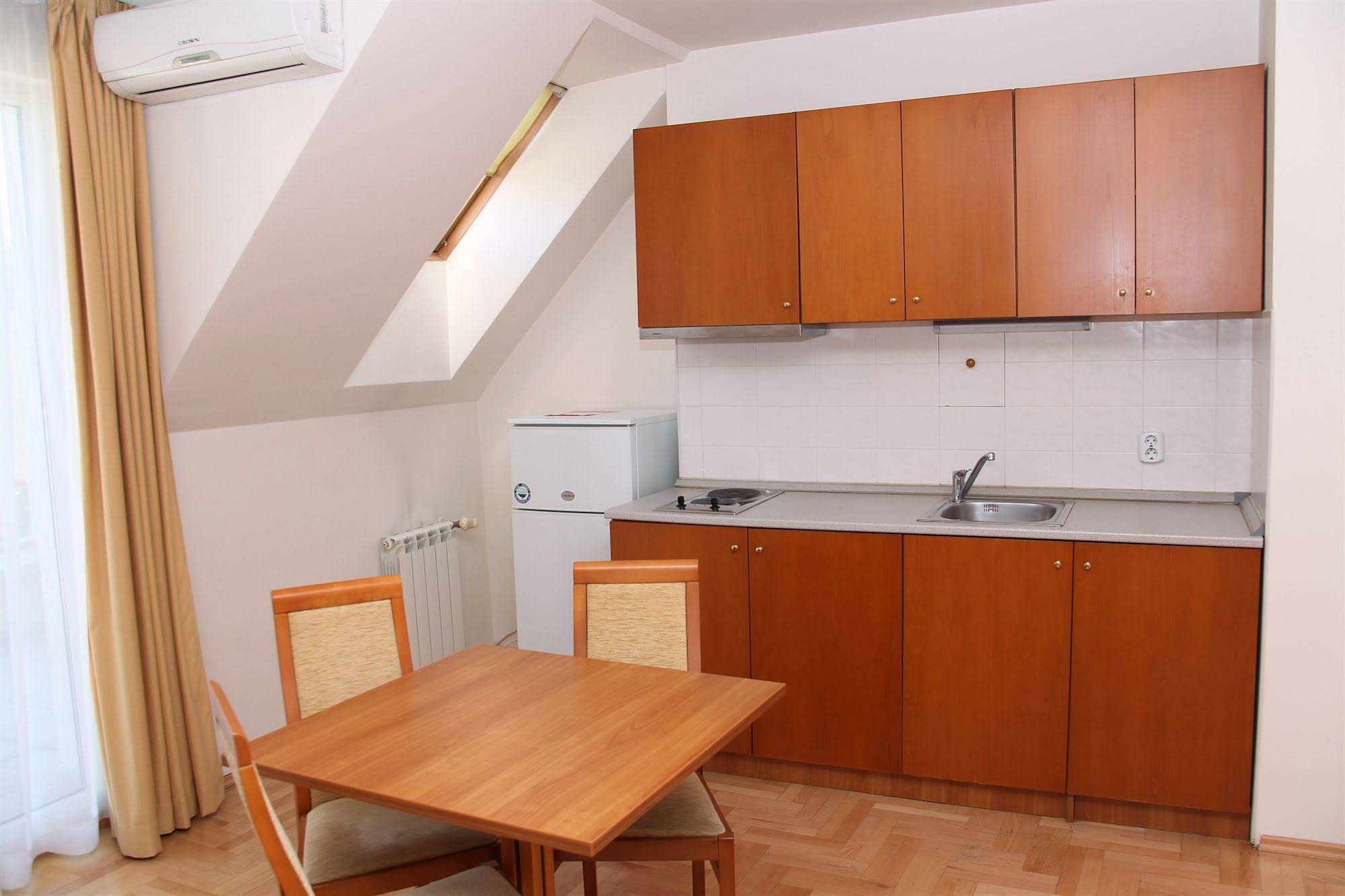 Dunav Apartment House 