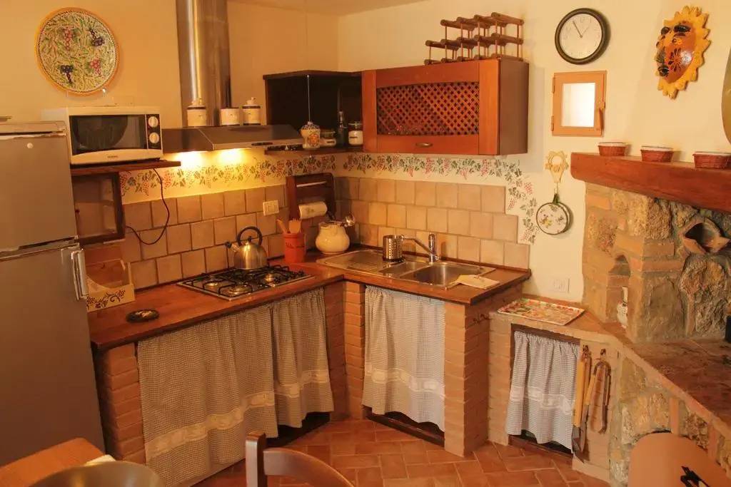 Piccolo Rustico Toscano 