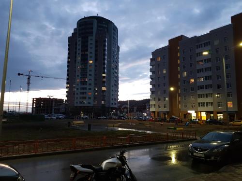 Apartamenty Obezdnaia 61 
