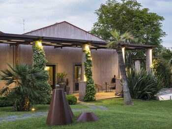 Relais San Giuliano Garden