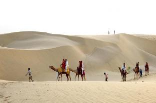 Shri Khodiyar Desert Safari And Camp 