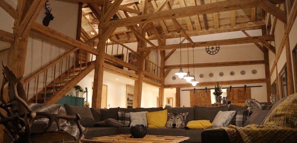 Chalet Belle Chery 