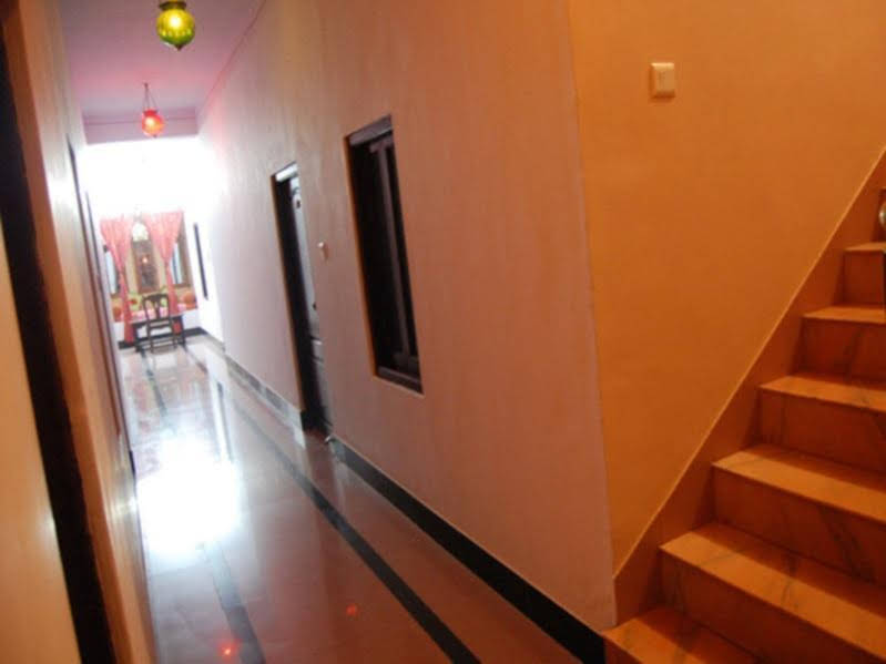 Hotel Bharat Villas 