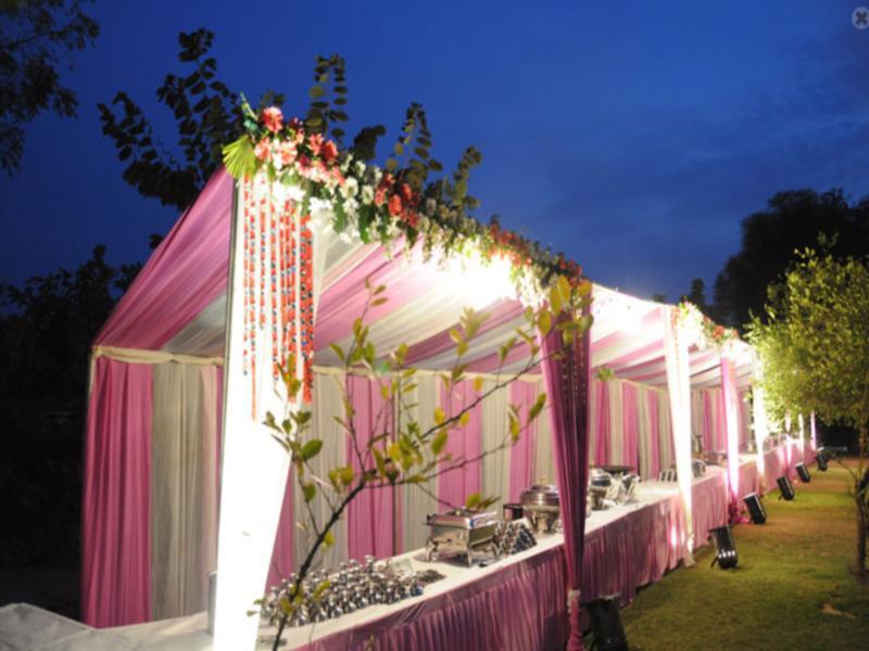 Alwar Bagh Sariska By Aamod 