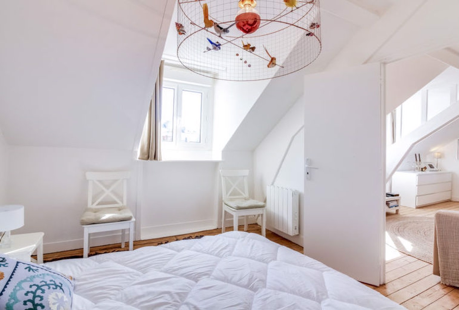 Apartment La Mansarde (آپارتمان لا مانسارد) 