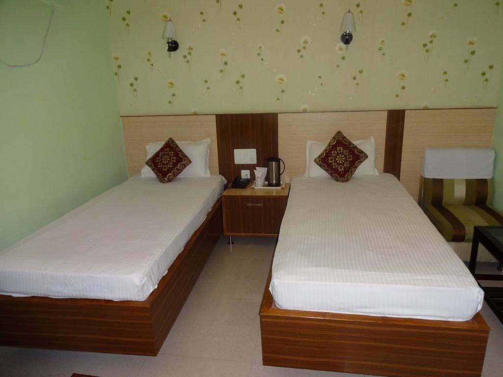Om Regency Luxury Hotel In Ranchi 