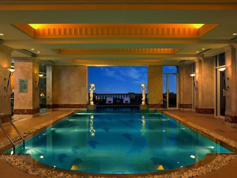 Itc Grand Central Mumbai A Luxury Collection Hotel Pool