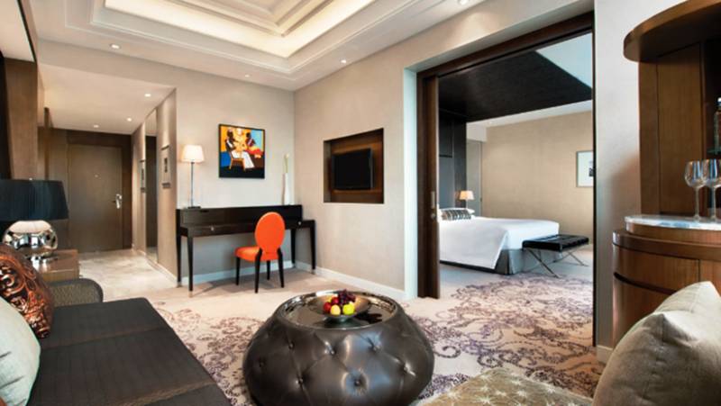 Hyatt Regency Gurgaon Room