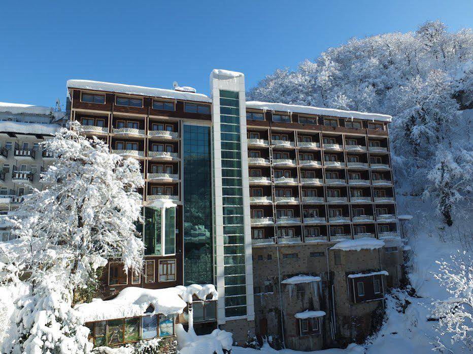 Oylat Kaplicalari Caglayan Hotel 