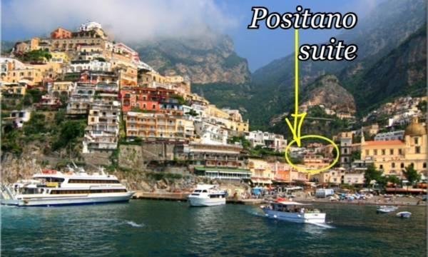 Positano Suite B&b 