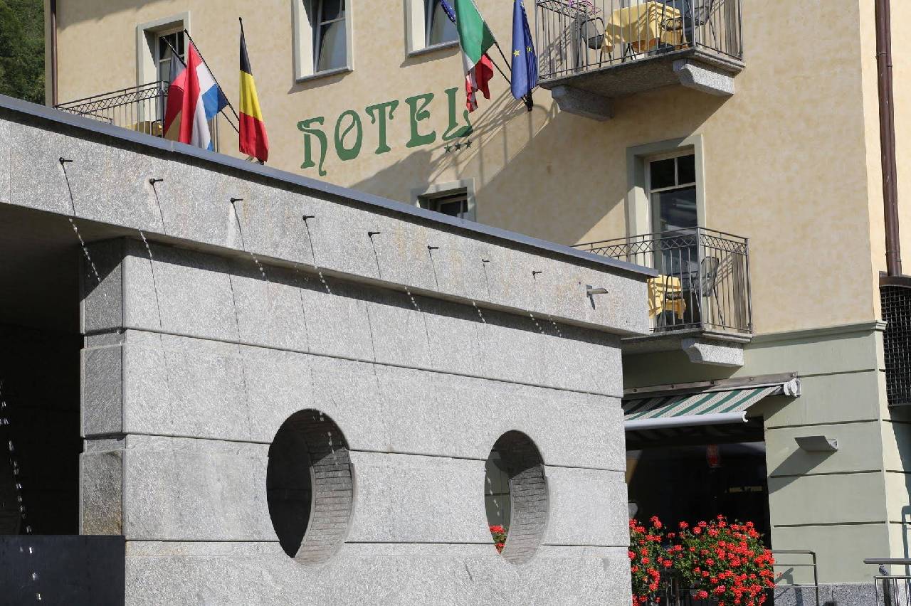 Hotel Garni Le Corti 