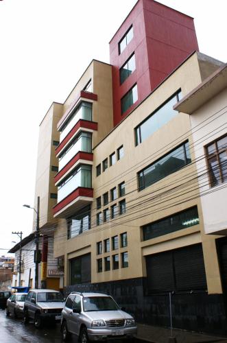 Hotel Flor De Los Andes 