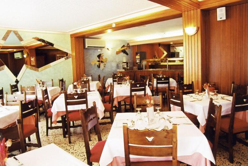 Hotel Villa Barbara Restaurant