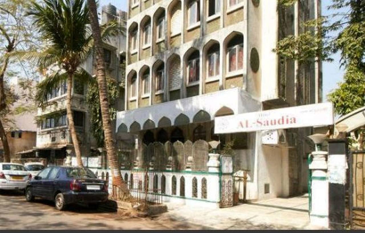 Hotel Al Saudia 