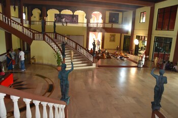 Shiv Sagar Palace Hotel Interior