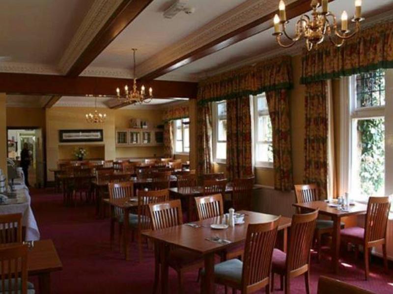 Scalford Hall Restaurant