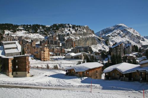 Apartment Chamois 