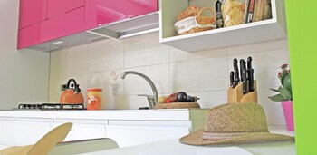 Settessenze Residence In-Room Kitchenette