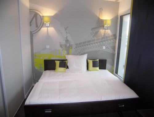 Lagrange Apart'hotel Paris Boulogne (لاگرانج آپارتهوتل پاریس بولوگن) 