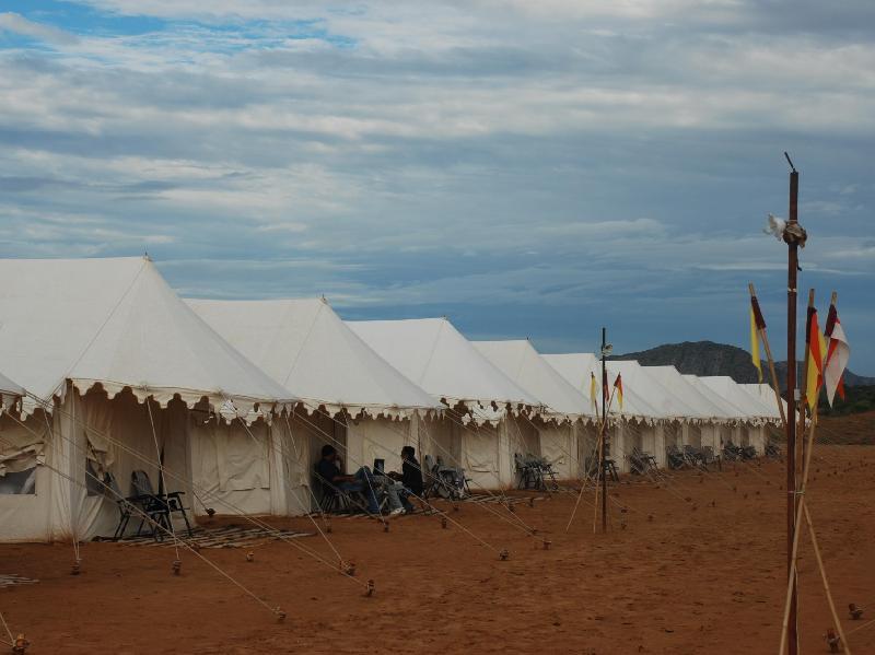 Royal Desert Camp Hotel 