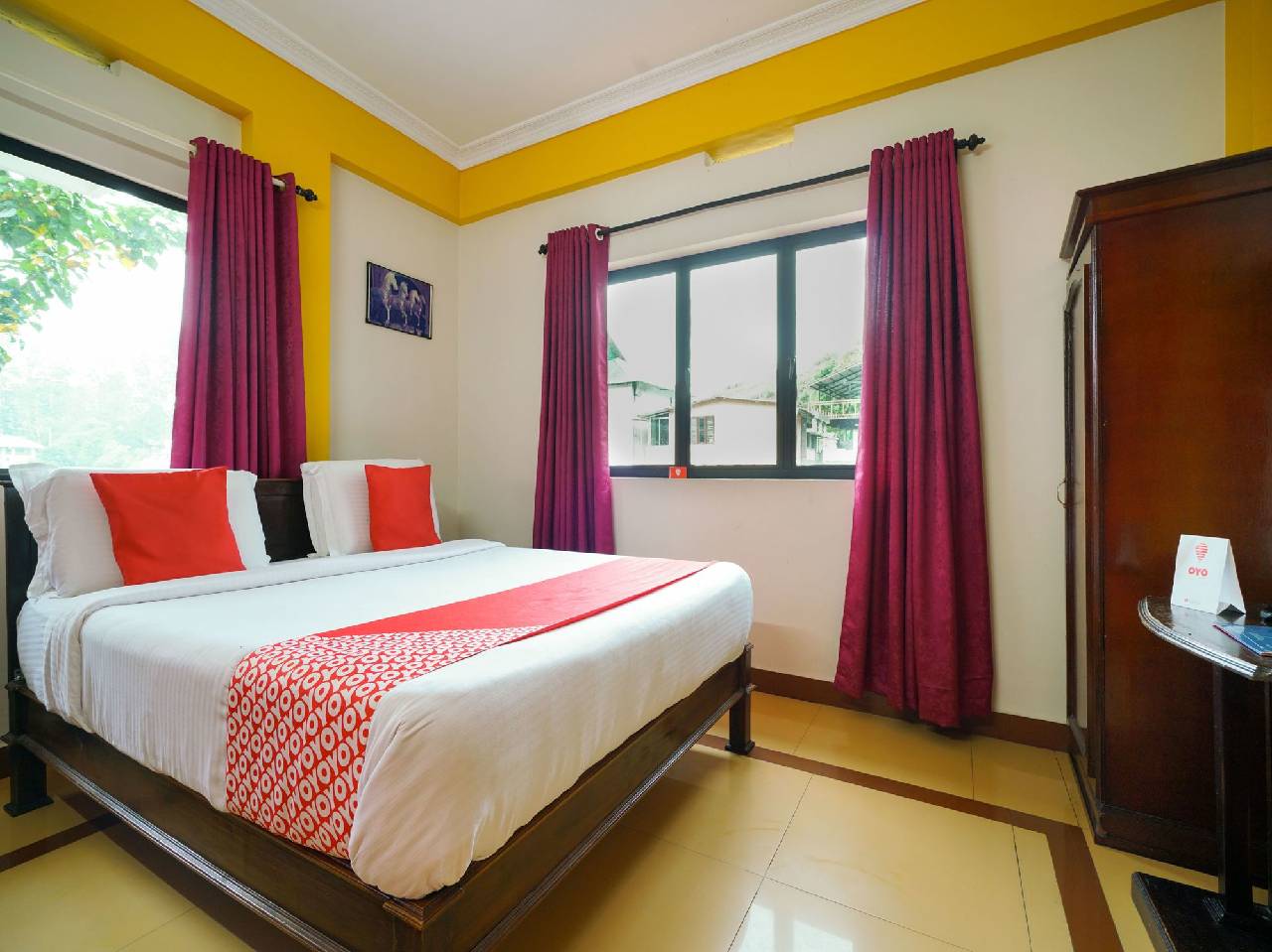 Oyo 15454 Ng Regency 