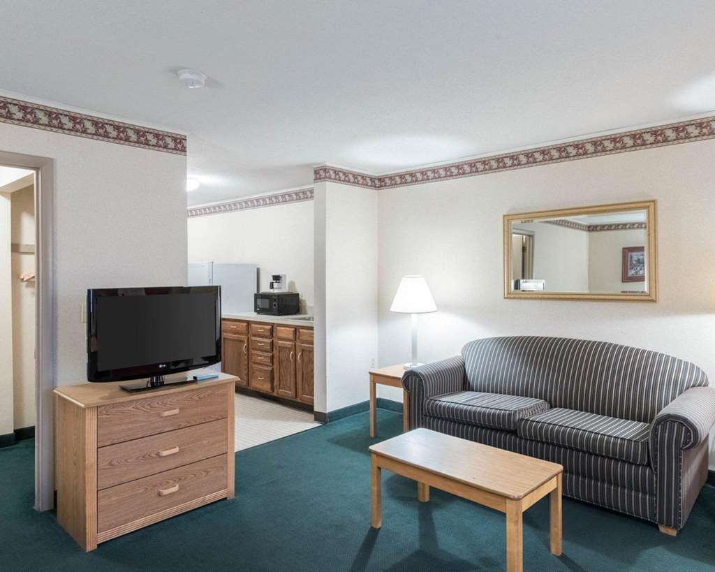 Rodeway Inn & Suites Rehoboth Beach (رودوی این و سوئیتس رهوبوت بیچ) 