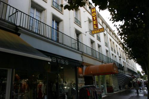 Hotel Abacus 
