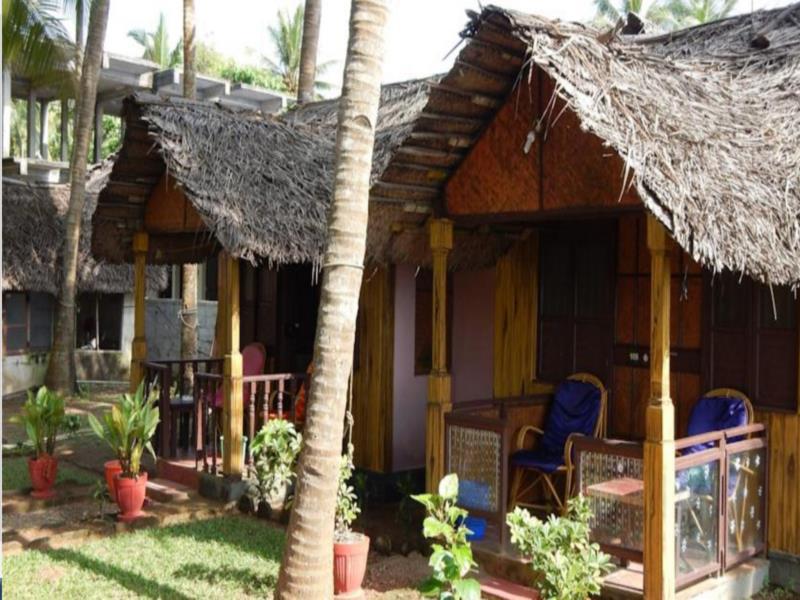 Bamboo Village 