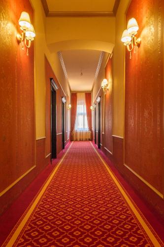 Hotel Central Park Sighisoara 