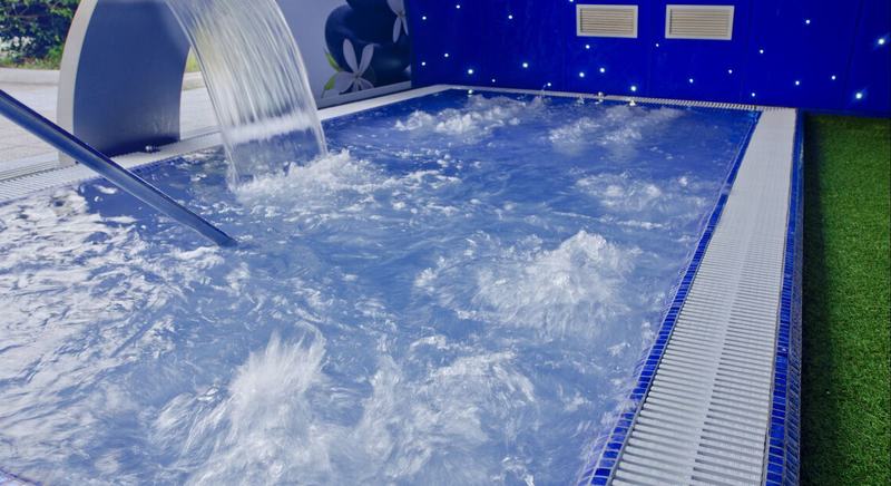 Ght Oasis Park & Spa Pool