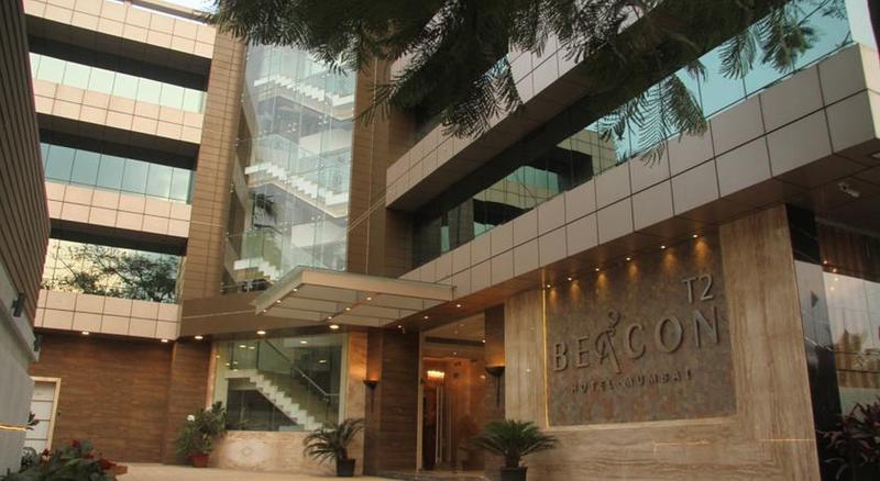 Beacon T2 Mumbai Lobby