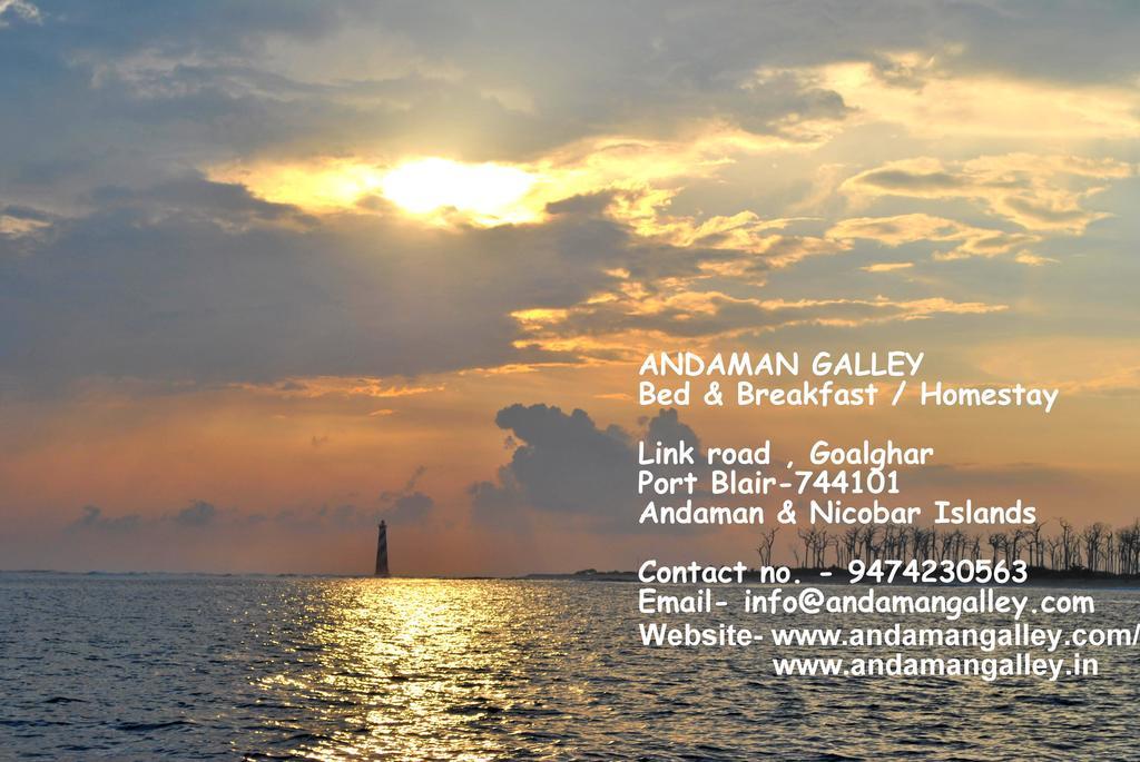 Andaman Galley 